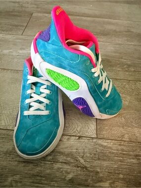 Jordan Tatum 2 Wave Runner GS Hyper Jade Shoes 4.5Y Women’s 6